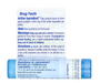 Causticum incontinence support homeopathic medicine 30c Facts 