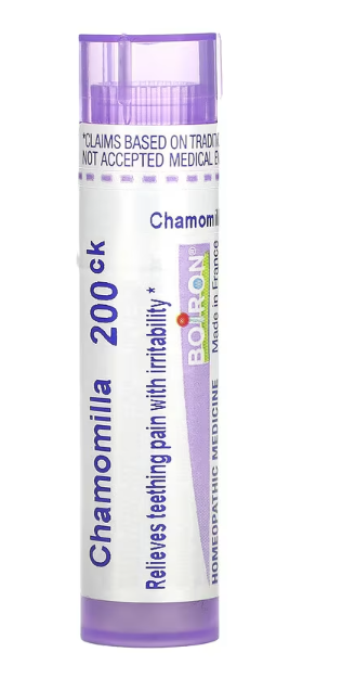 Boiron, Chamomilla, 200ck, Teething & Irritability