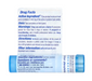 Boiron Ferrum Phosphoricum supplement facts 30c