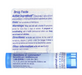 Boiron Ferrum Phosphoricum 6c supplement facts and directions label