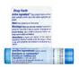 Boiron Histaminum Hydrochloricum 30C supplement facts and directions label