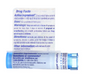 Boiron Hypericum Perforatum 6C supplement facts and directions label