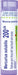 Boiron Mercurius Solubilis 200ck homeopathic medicine tube, approx 80 meltaway pellets for throat support