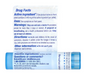 Boiron Mercurius Solubilis 30 c homeopathic medicine tube, approx 80 meltaway pellets for throat support