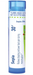 Boiron Sepia 30C homeopathic medicine tube, blue and white label with approx 80 pellets