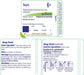 Back label of Boiron Sepia 6C showing active ingredient dilution, directions for use, and warnings