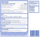 Boiron SleepCalm supplement facts and directions label 