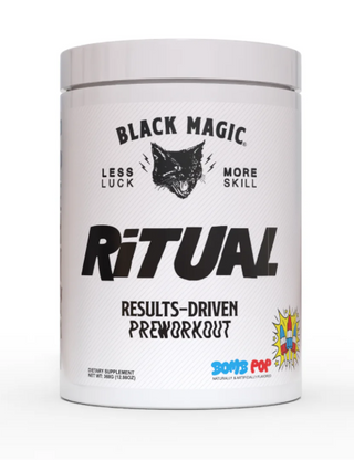 Black Magic RITUAL