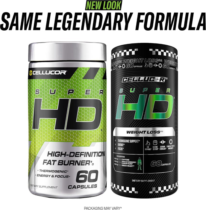 Cellucor Super HD