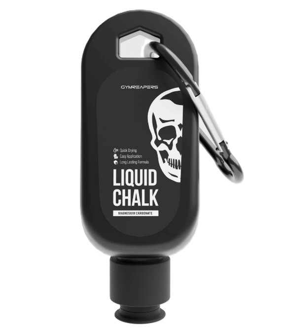 Gymreapers Liquid Chalk | Superior Grip Support for Weightlifting & Training