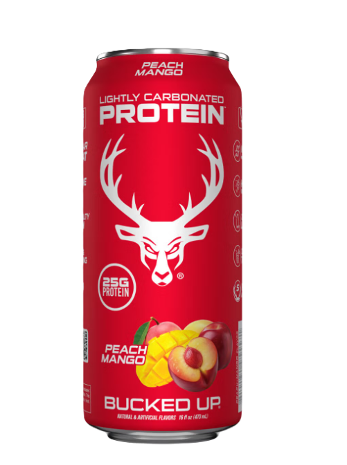 Bucked Up Protein RTD