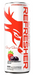 DAS Labs Bucked Up Refresher Energy RTD single Strawberry Acai 12 oz can featuring zero sugar, 100mg caffeine, BCAAs, L-Theanine, and refreshing everyday energy.