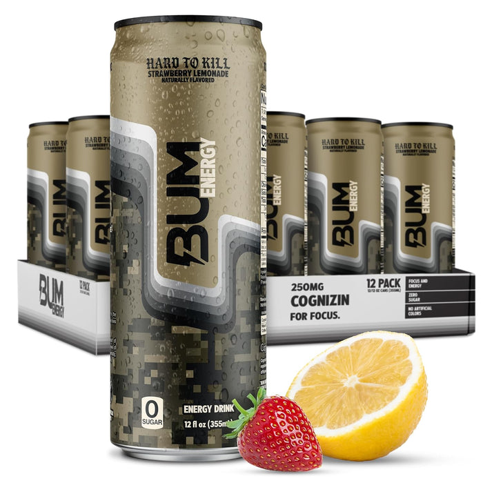 Bum Energy Drink
