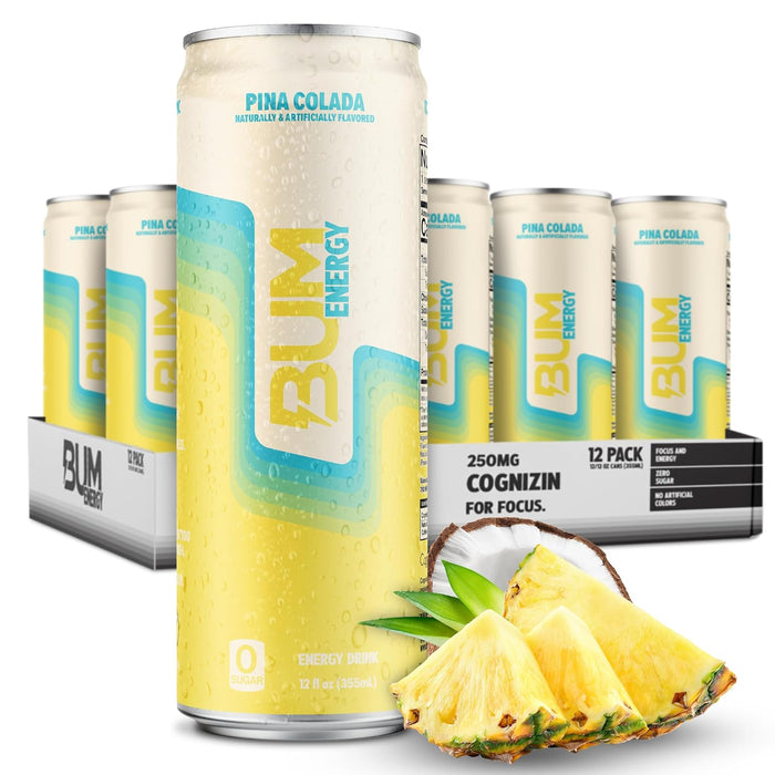 Bum Energy Drink