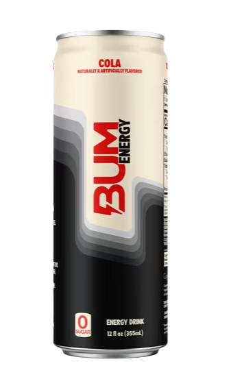 Bum Energy Drink