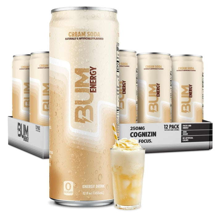 Bum Energy Drink