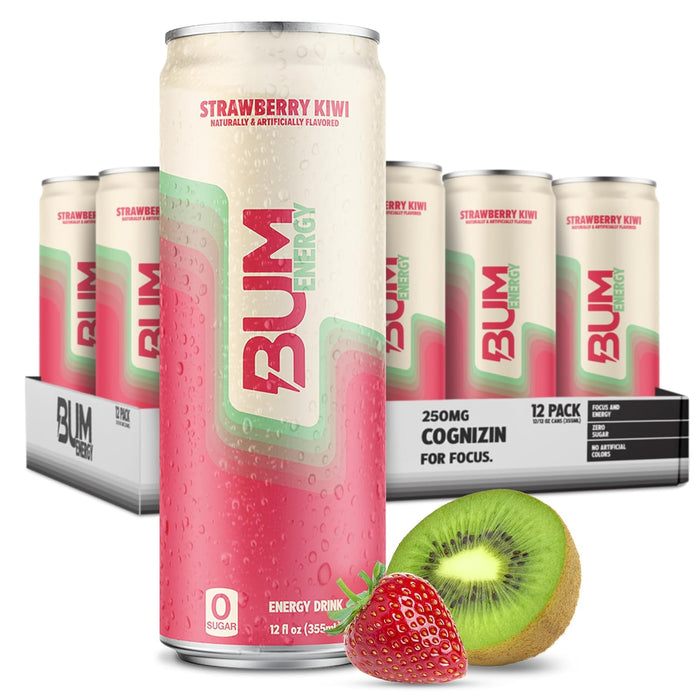 Bum Energy Drink