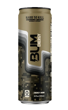 Bum Energy Drink