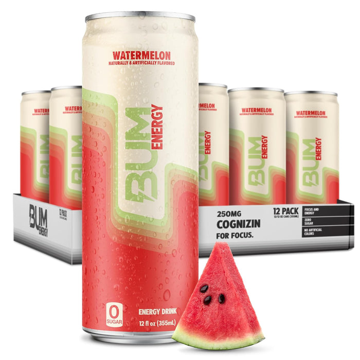 Bum Energy Drink