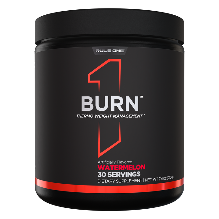 Rule 1 Burn Watermelon, 30 serving tub
