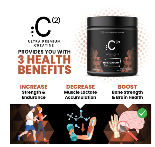 C(2) CreaPure Creatine