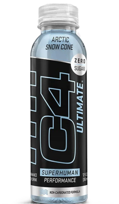 Cellucor C4 Ultimate On The Go Non-Carbonated RTD
