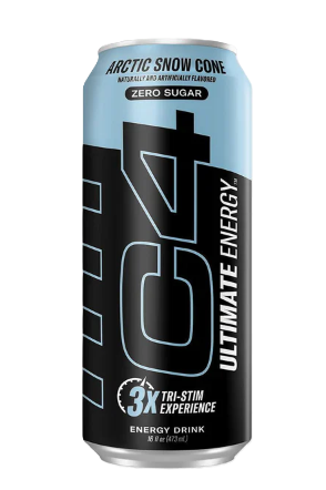Cellucor C4 Ultimate Carbonated RTD