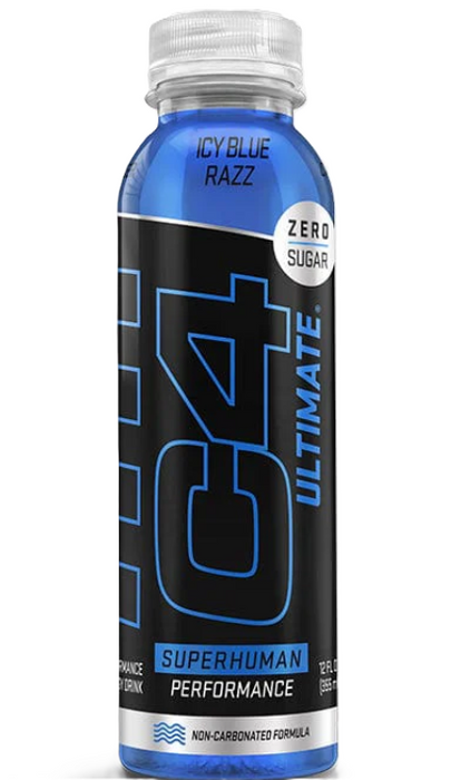 Cellucor C4 Ultimate On The Go Non-Carbonated RTD