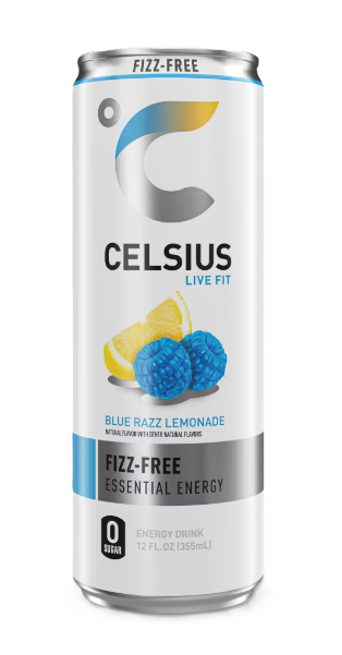 Celsius Fizz Free