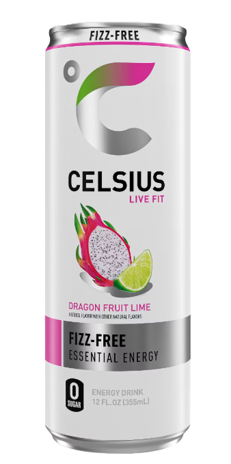 Celsius Fizz Free