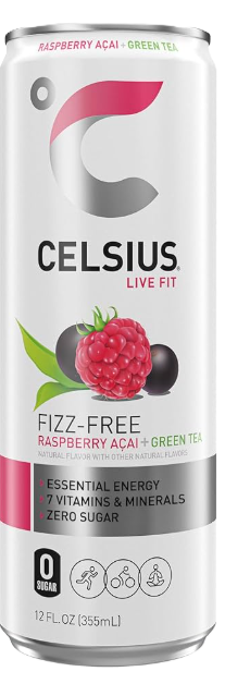 Celsius Fizz Free