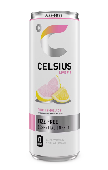 Celsius Fizz Free
