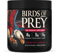 Cleanform Birds of Prey