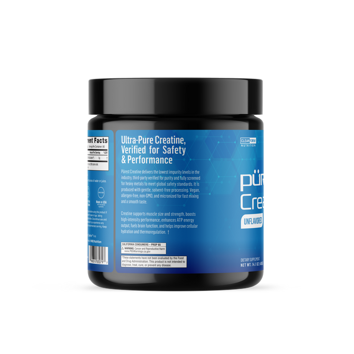 CleanForm Pürest Creatine™