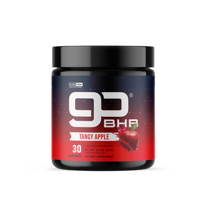 Cleanform goBHB