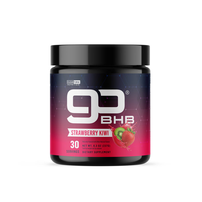 Cleanform goBHB