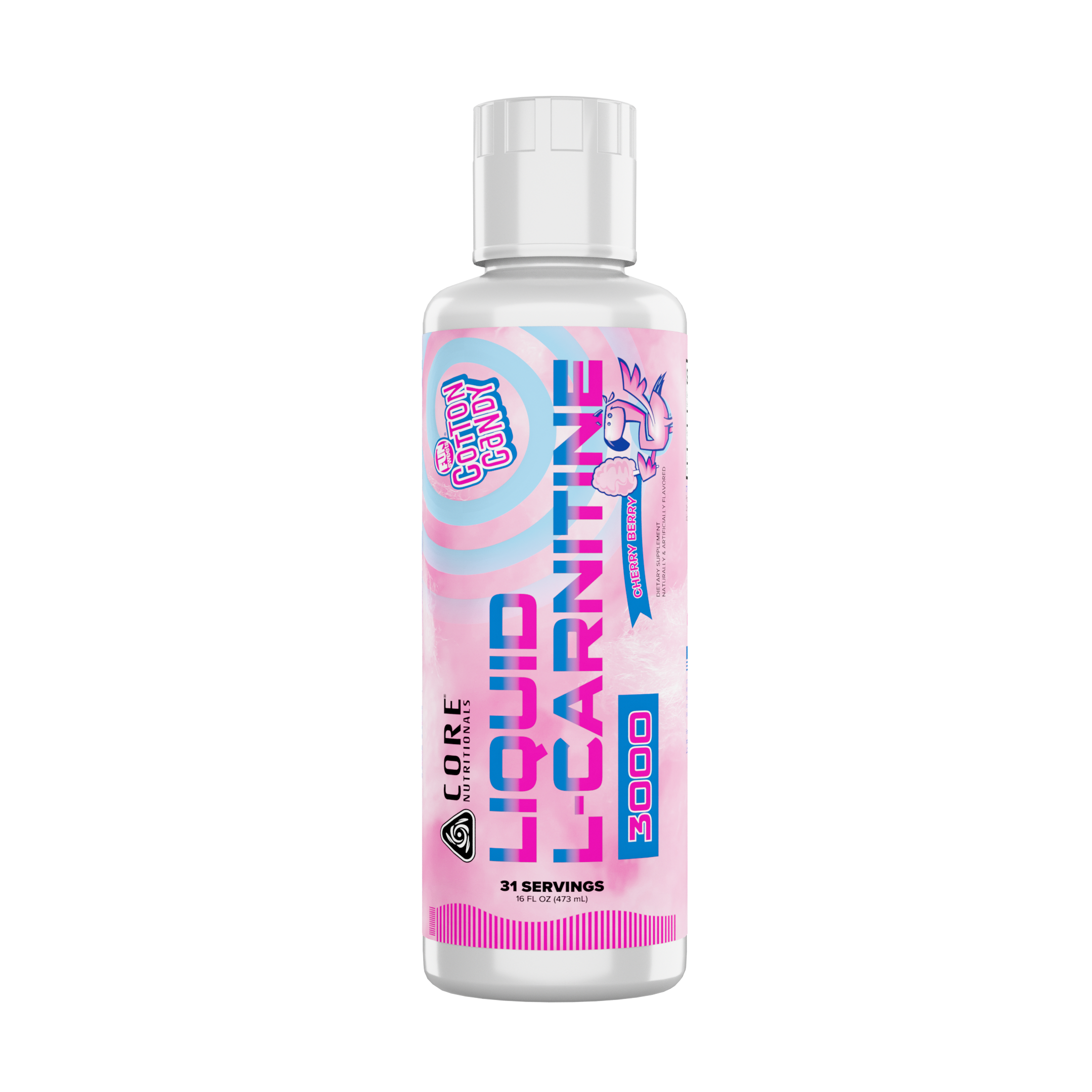 muscle core l carnitine 3000 Core Liquid L-Carnitine 3000