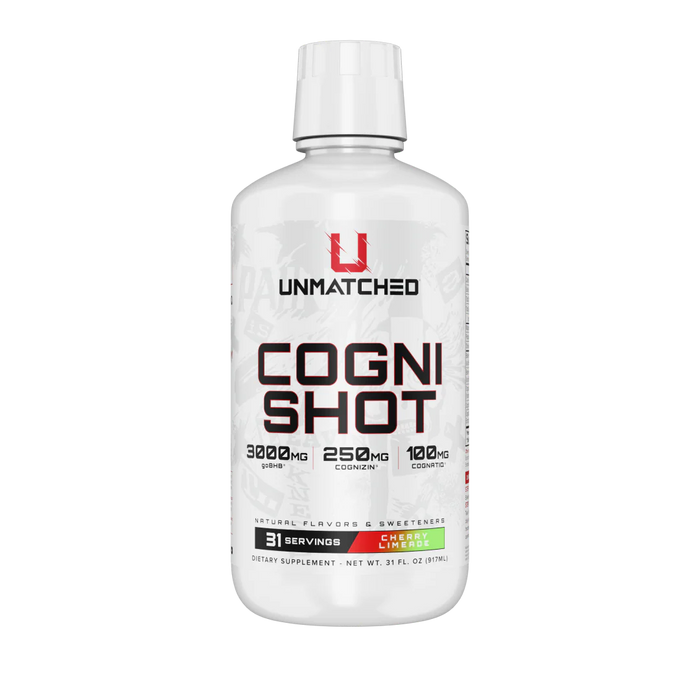 Unmatched CogniShot | Ketone Brain & Focus Shot