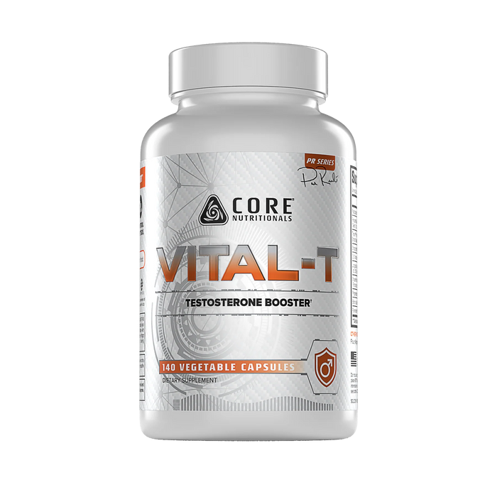 Core Vital-T | Testosterone Booster