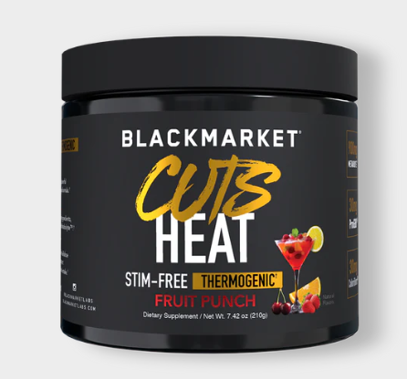 BlackMarket Cuts Heat