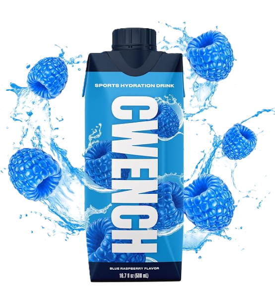 Cwench Hydration Isotonic RTD