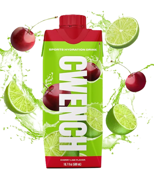 Cwench Hydration Isotonic RTD