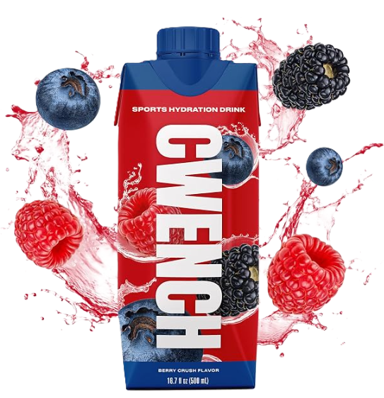 Cwench Hydration Isotonic RTD