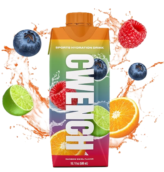 Cwench Hydration Isotonic RTD