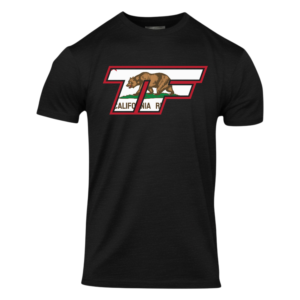 Tiger Fitness NWUYD Chalk T-Shirt | Gym Graphic Tee