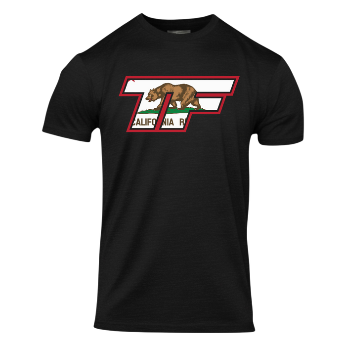 Tiger Fitness NWUYD Chalk T-Shirt | Gym Graphic Tee