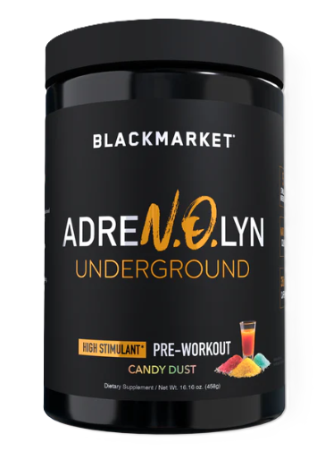 BlackMarket Labs Adrenolyn Underground