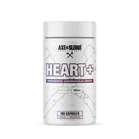 Axe & Sledge Heart+