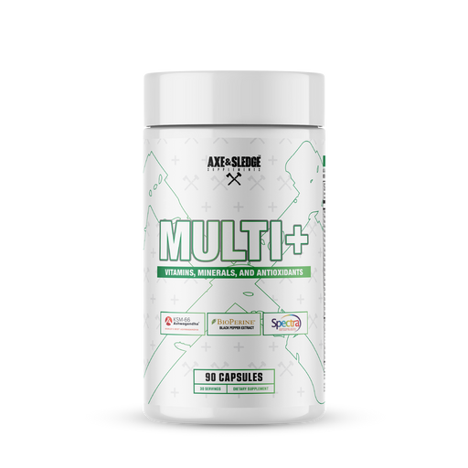 Axe & Sledge Multi+ V2