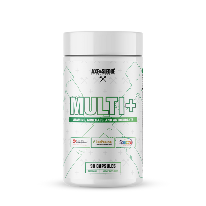 Axe & Sledge Multi+ V2
